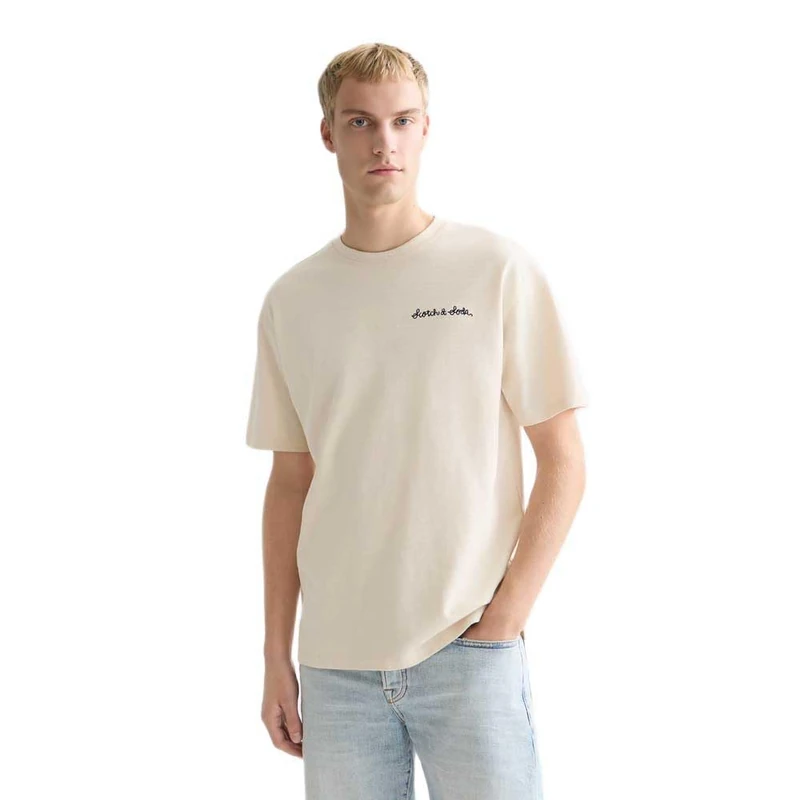SCOTCH & SODA Pocket T-Shirt