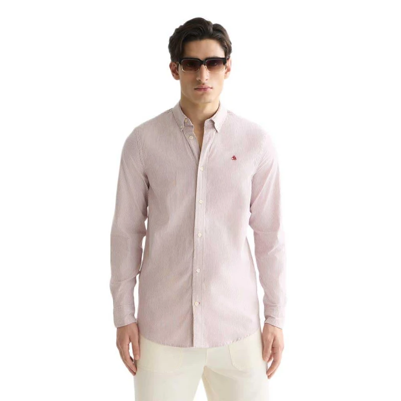 SCOTCH & SODA Oxford Shirt