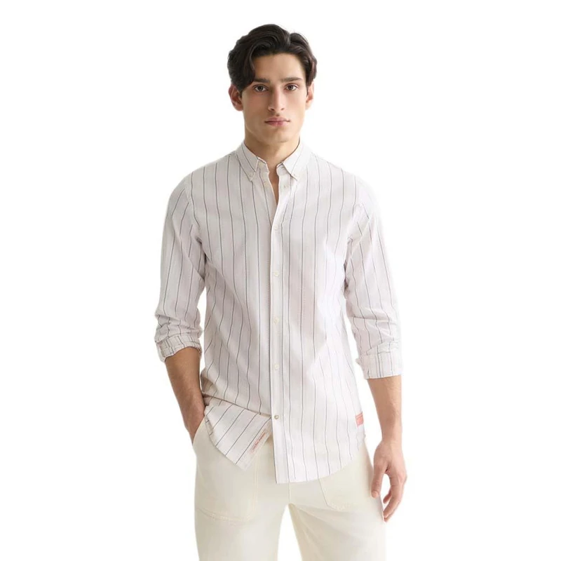SCOTCH & SODA Oxford Shirt