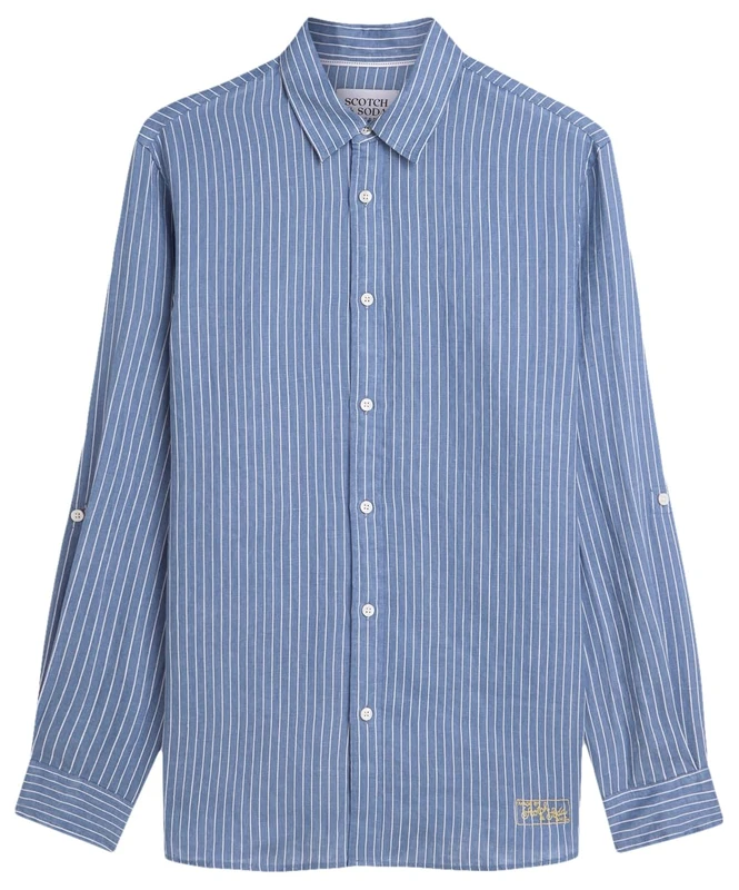 Scotch & Soda Regular-Fit Shirt