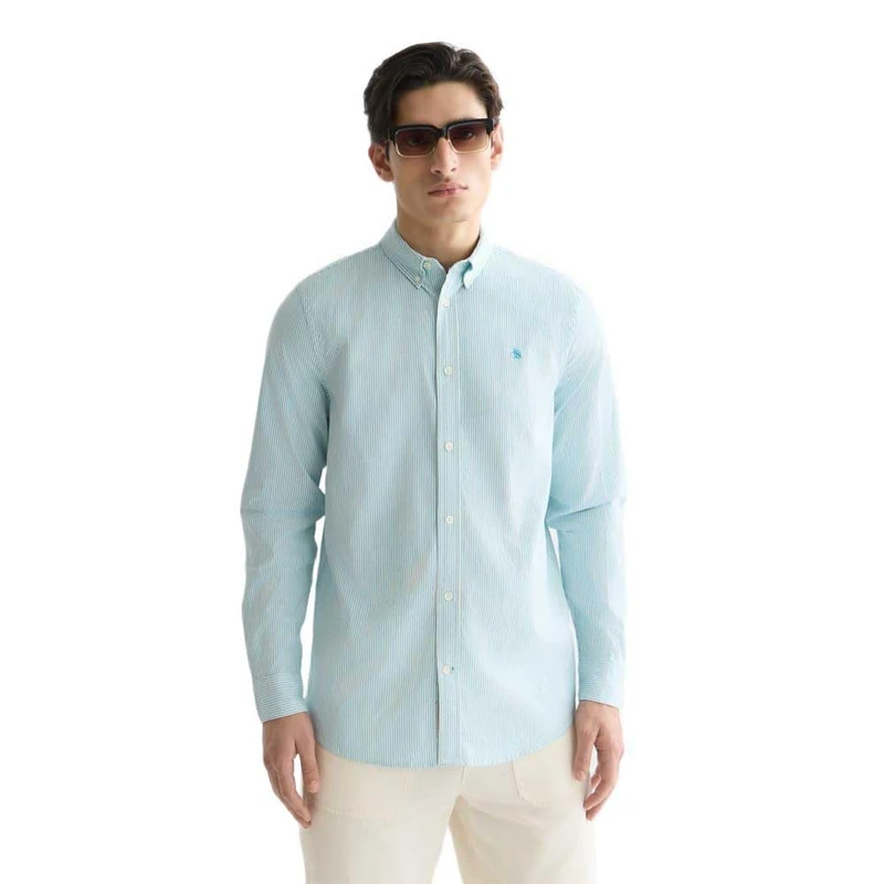SCOTCH & SODA Oxford Shirt - Image 1