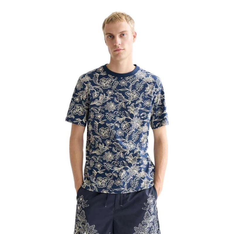 SCOTCH & SODA Melange T-Shirt