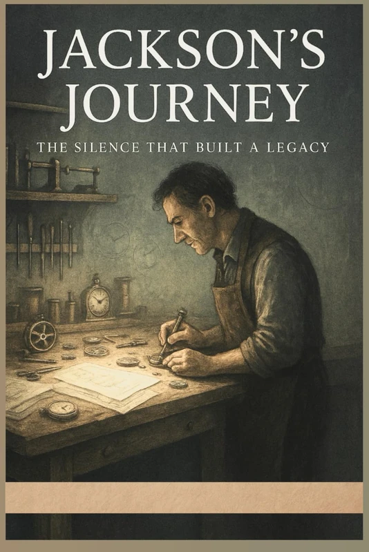 Jackson’s Journey: The Silence That Built a Legacy - Image 1