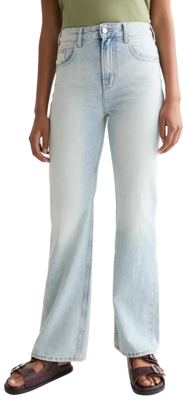 Scotch & Soda Women's The Glow Jeans, Borderland V487, 27W x 34L