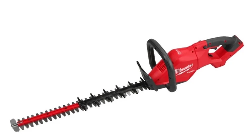 Milwaukee M18FHET60G2-0 18V FUEL Gen 2 Cordless Brushless Hedge Trimmer Bare Unit, black