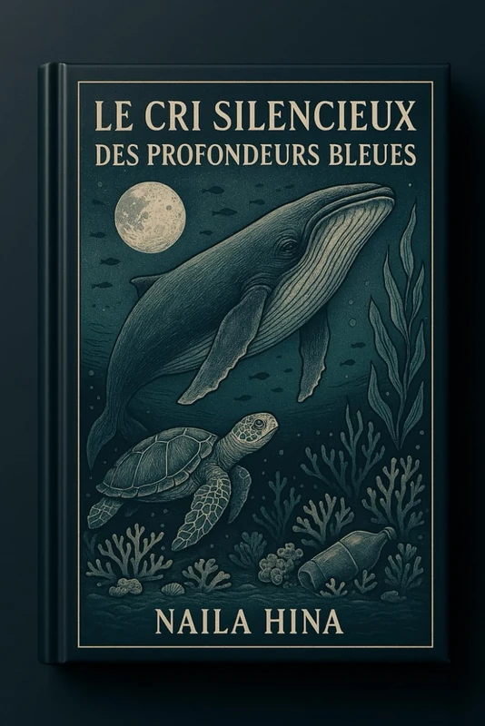 Le Cri Silencieux des Profondeurs Bleues