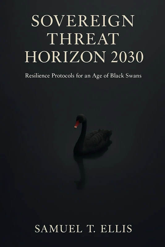 Sovereign Threat Horizon 2030: Resilience Protocols for an Age of Black Swans