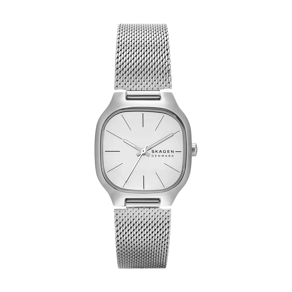 SKAGEN Women's Analog Quartz Watch with Stainless Steel Strap SKW3163