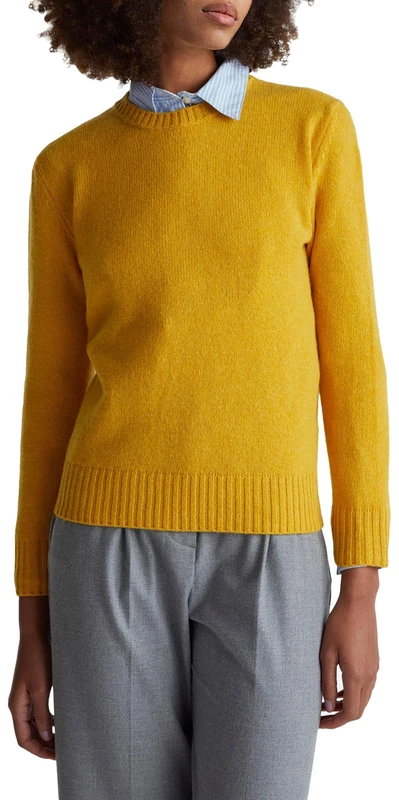 United Colors of Benetton Jersey g/c m/l Yellow