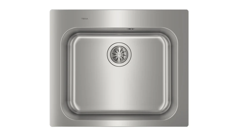 Teka - Built-in Stainless Steel Sink - Model Universe 60 T-XP 1B MAX