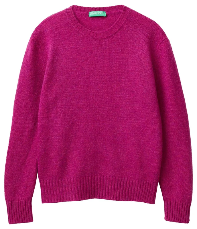 United Colors of Benetton Jersey g/c m/l Purple