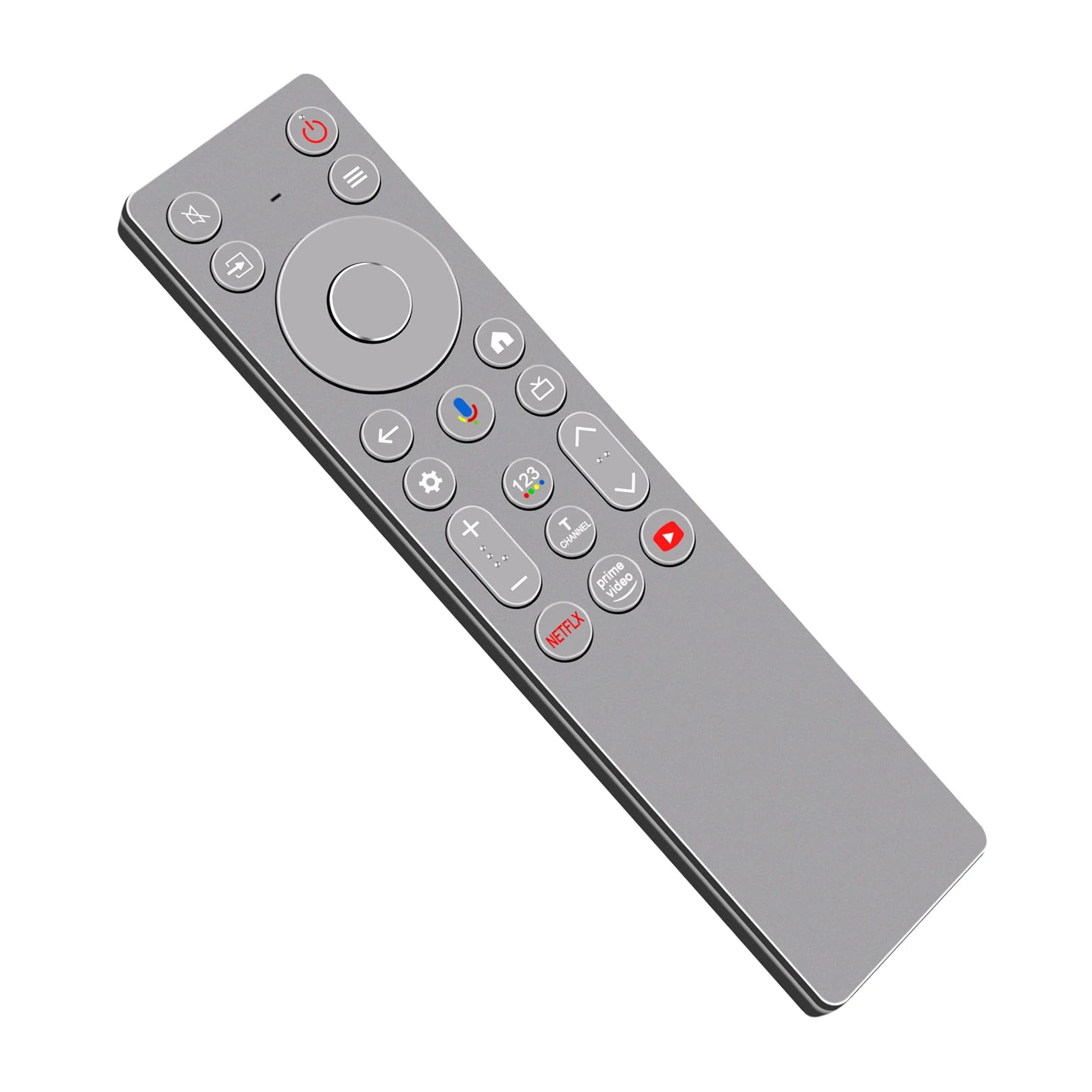 RC933A FMB1 Voice Replaced Remote Control -VINABTY-fit for TCL 4K QLED Mini LED TV 2025 remote control with backlit RC933A-FMB1 65C8K 75C89K 75Q8CX7 Q8CX7 85Q8CX7 98Q8CX7 W8U-RC933A