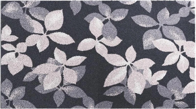 Grund Umbria Bath Mat 70 x 120 cm Black