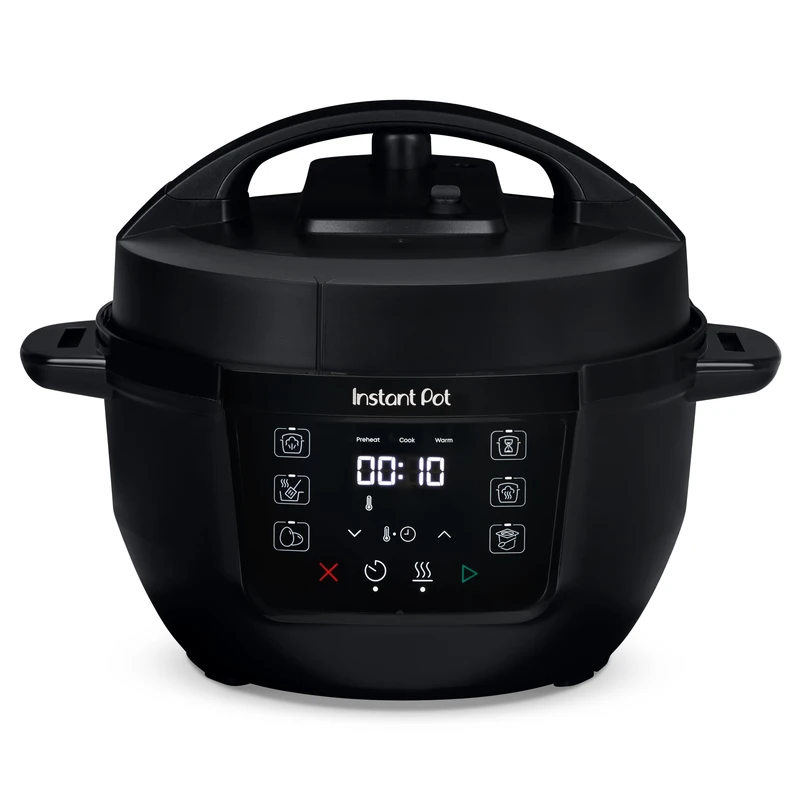 Instant Pot Mini Black 3.8L Multi-Cooker