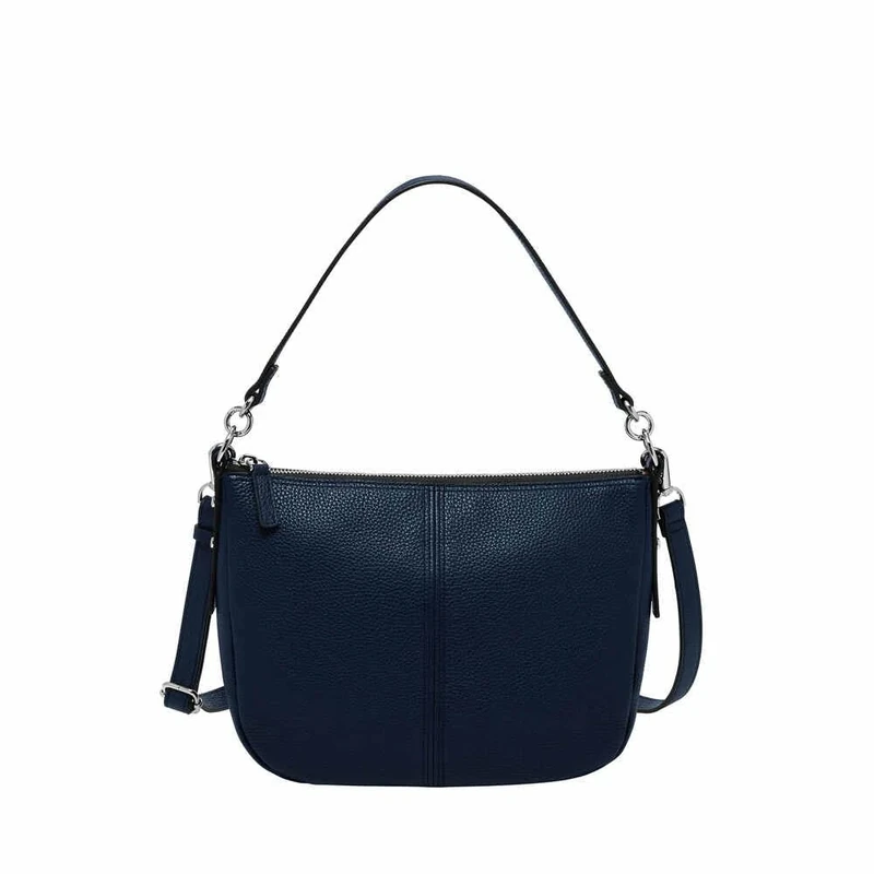 Fossil Women's Jolie Crossbody Bag, Blue, Small