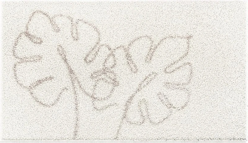 Grund Levana Bath Mat 60 x 100 cm Natural - Image 1