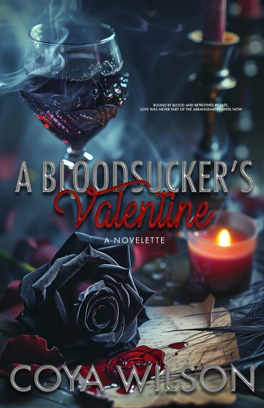A Bloodsucker's Valentine: A Novelette (Bloodersuckers)