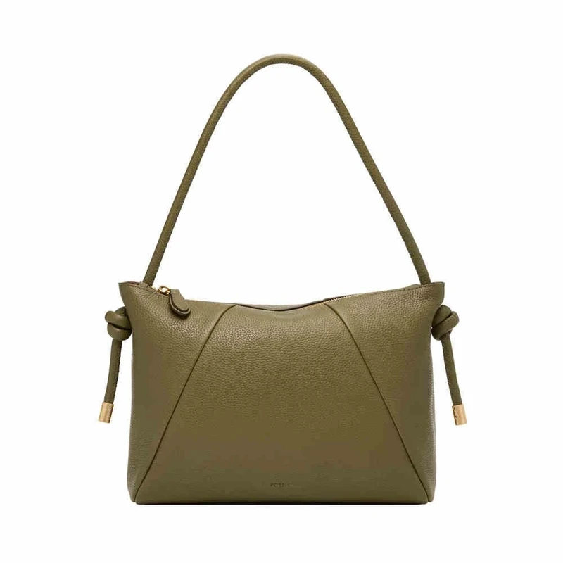 Fossil Women's Willa Shoulder Bag, Green, Medium