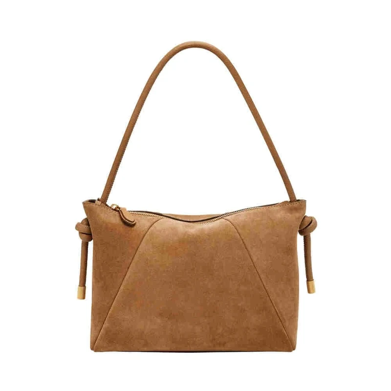Fossil Women's Willa Shoulder Bag, Brown