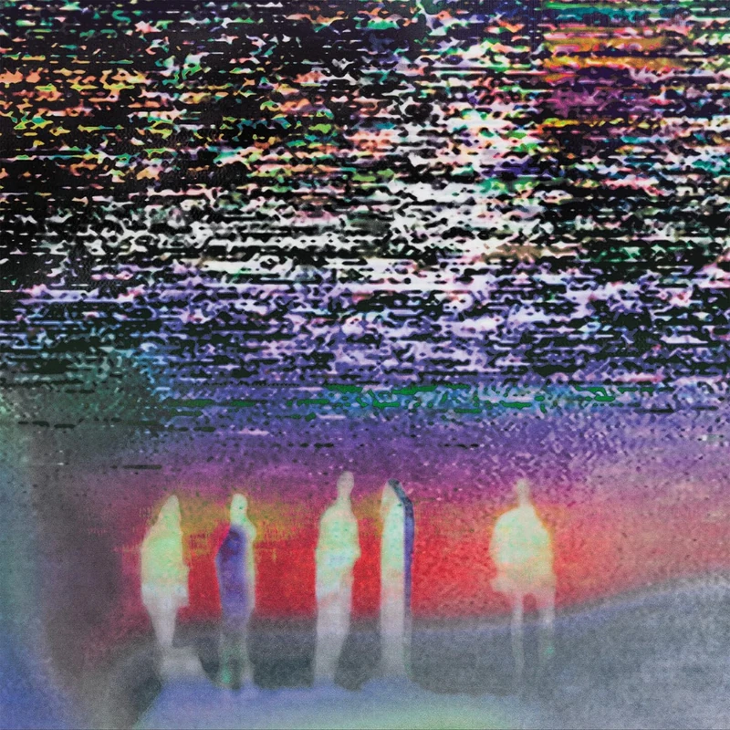 WE WERE JUST HERE