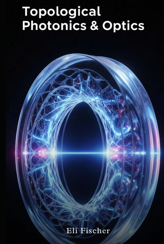 Topological Photonics & Optics: Advanced Topological Photonics, Computational Optics, and Python Simulations for Researchers & Graduate Students (Advanced Physics Textbooks)