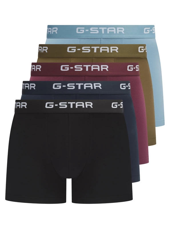G-STAR Men's Maize 5 Pack Trunks - Image 1