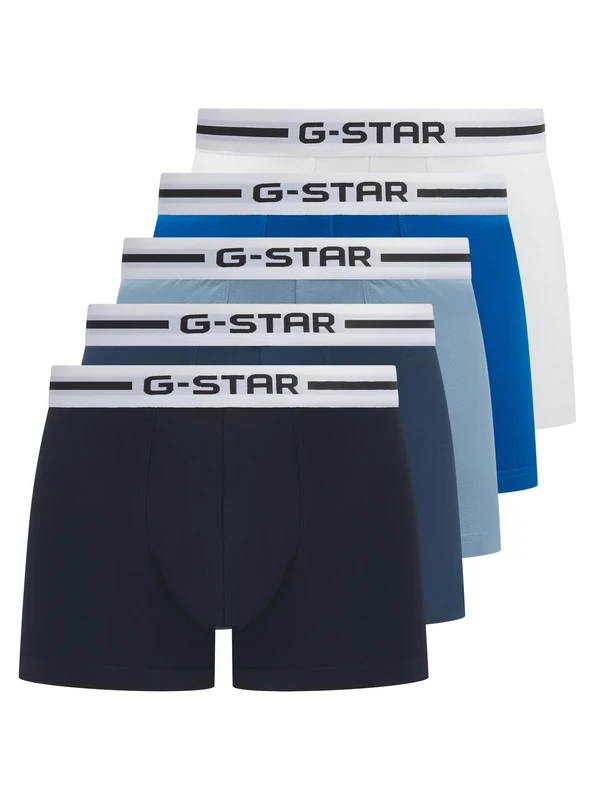 G-STAR Men's Hemlock 5 Pack Trunks - Image 1