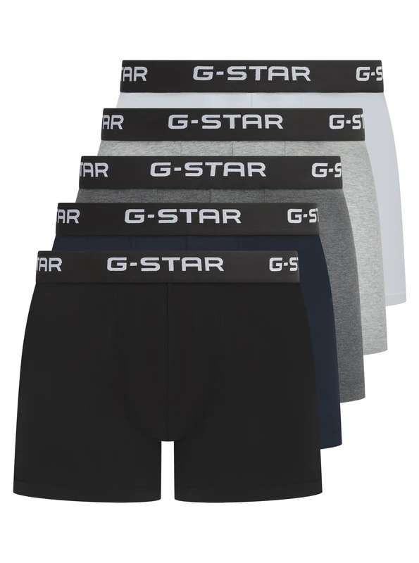 G-STAR Men's Maize 5 Pack Trunks
