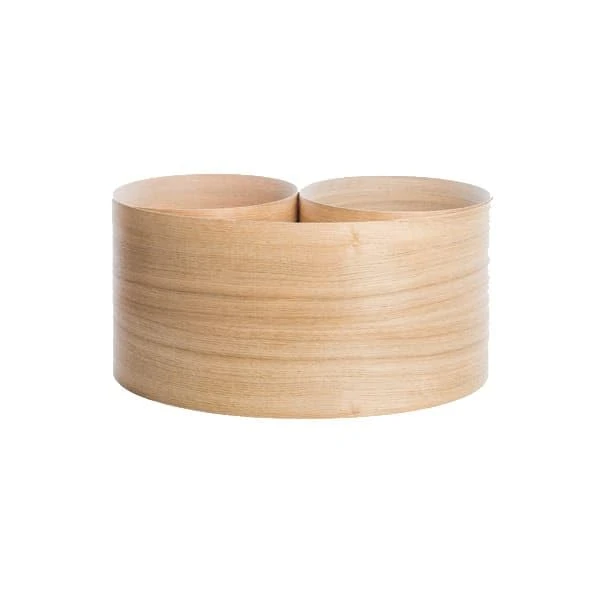 Nordlinger Pro Wood Veneer – 510217 – Real Oak – 0.5 x 2.5 m – Easy to Apply Iron-On – FSC Mixed – Coating