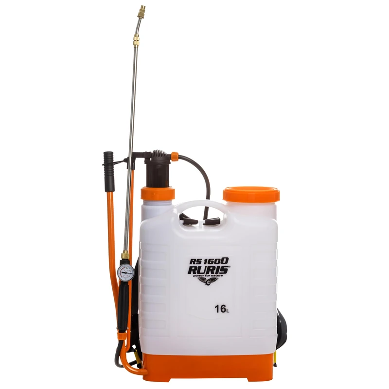 RURIS POWER RS 1600 Manual Sprayer - 16L Tank & Metal Lance