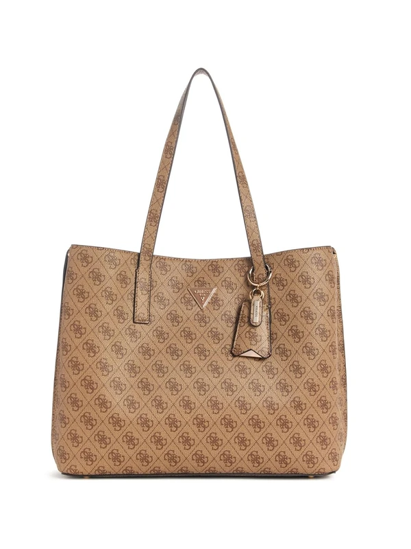 GUESS MERIDIAN II GIRLFRIEND TOTE