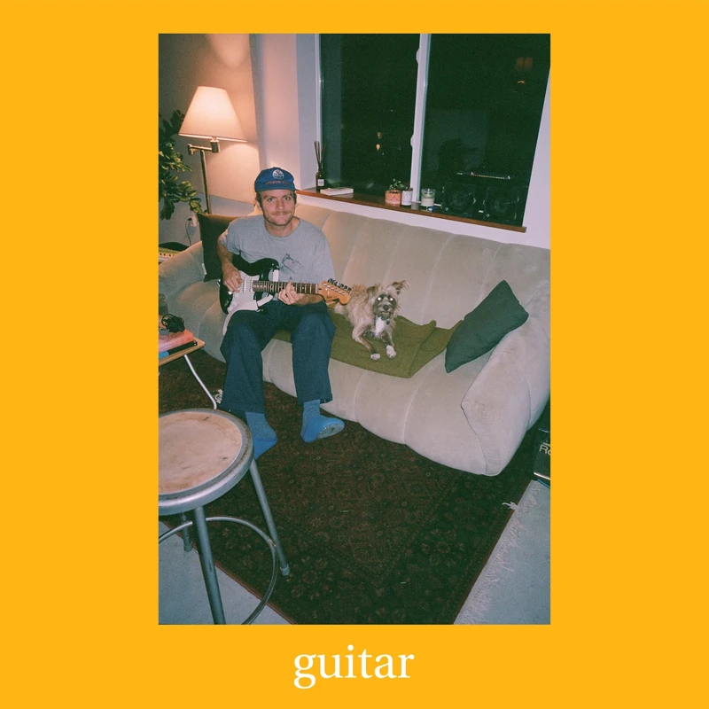 Mac DeMarco - Guitar Vinyl Record - Universal Music Group - Image 1