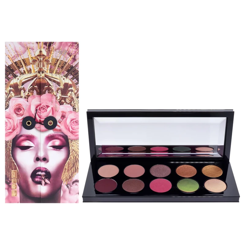 Mothership VIII - Divine Rose II by Pat Mcgrath Labs for Women - 0.47 oz Eye Shadow