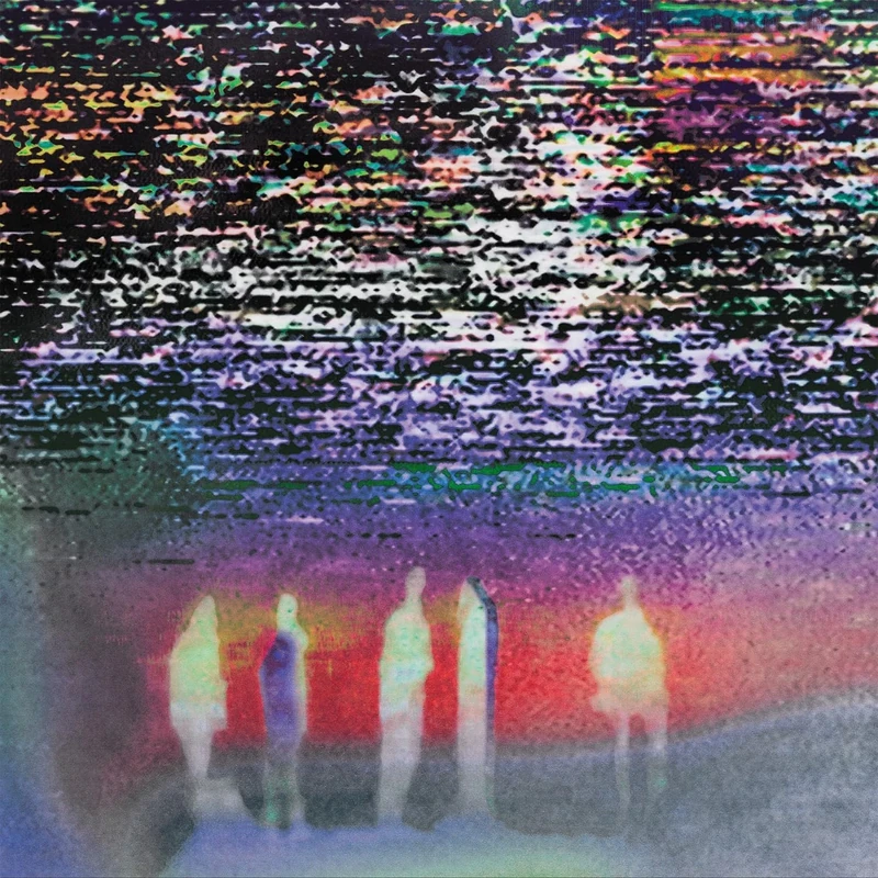 WE WERE JUST HERE [VINYL]