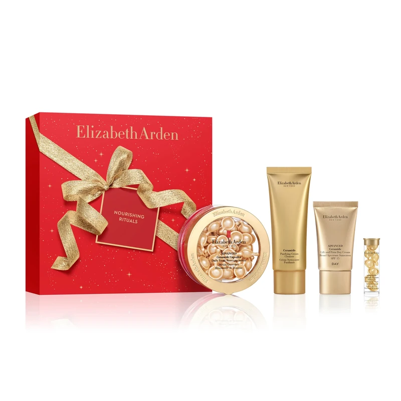 Elizabeth Arden Nourishing Rituals 4-Piece Gift Set