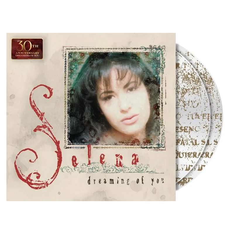 Dreaming Of You (30th Anniversary)[Picture Disc 2 LP] [Vinyl LP] [VINYL]