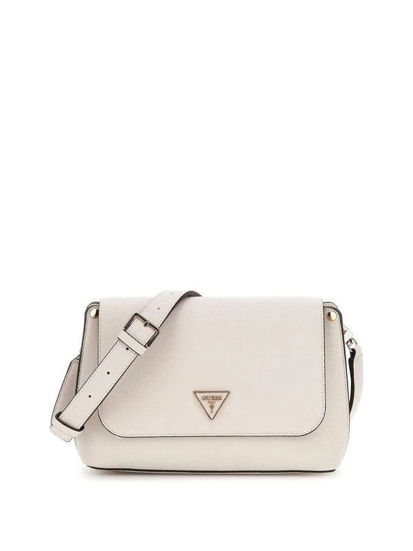 GUESS MERIDIAN II FLAP CROSSBODY