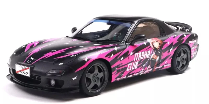 Solido 1:18 Mazda RX7 FD3RS Works ITASHA