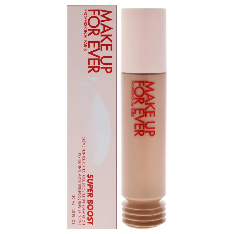 Super Boost Skin Tint - 05 Medium Skin With Neutral Undertones by Make Up For Ever for Women - 1 oz Makeup
