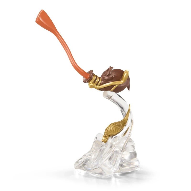NOBLE Nimbus 2000 with Snitch Cartoon Figure 17 cm - Image 1