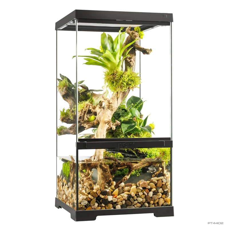 Exo Terra Pro Paludarium 30 x 30 x 60 cm - Natural Habitat