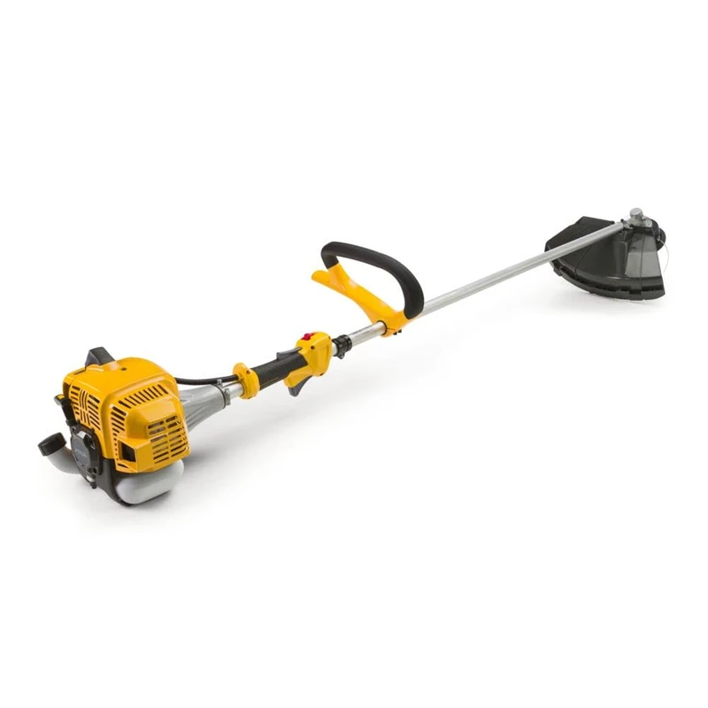 STIGA BC 545 Petrol Brushcutter – 42.7cc 2-Stroke Engine, 45cm Cutting Width, Tap&Go Dual Line Head & 3T Blade, Double Harness