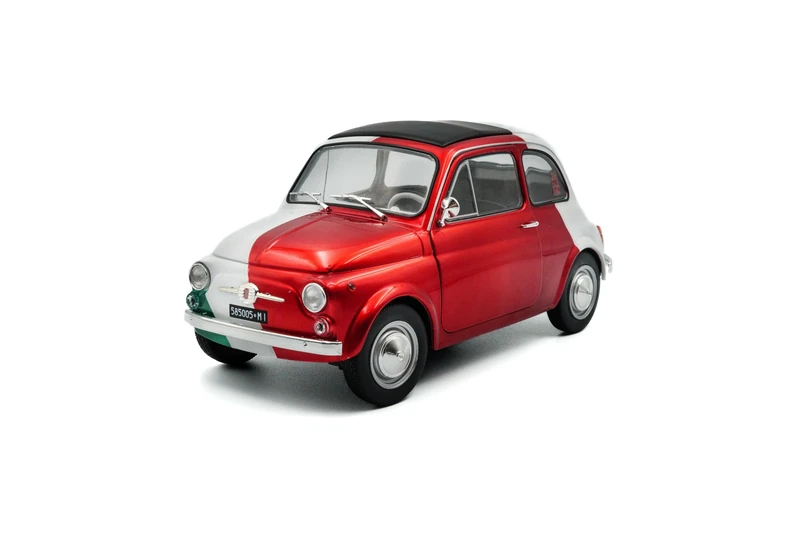 Solido Model car, Metal, Multicoloured