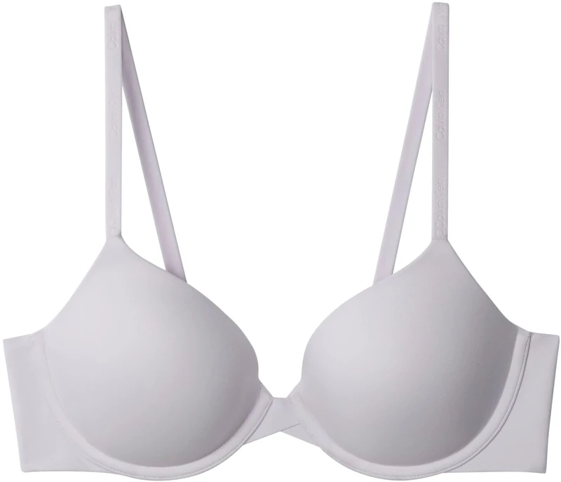 Calvin Klein Women's Ll Full Coverage Lv000F3837 Full Coverage, Purple (Frosty Lilac), 36C