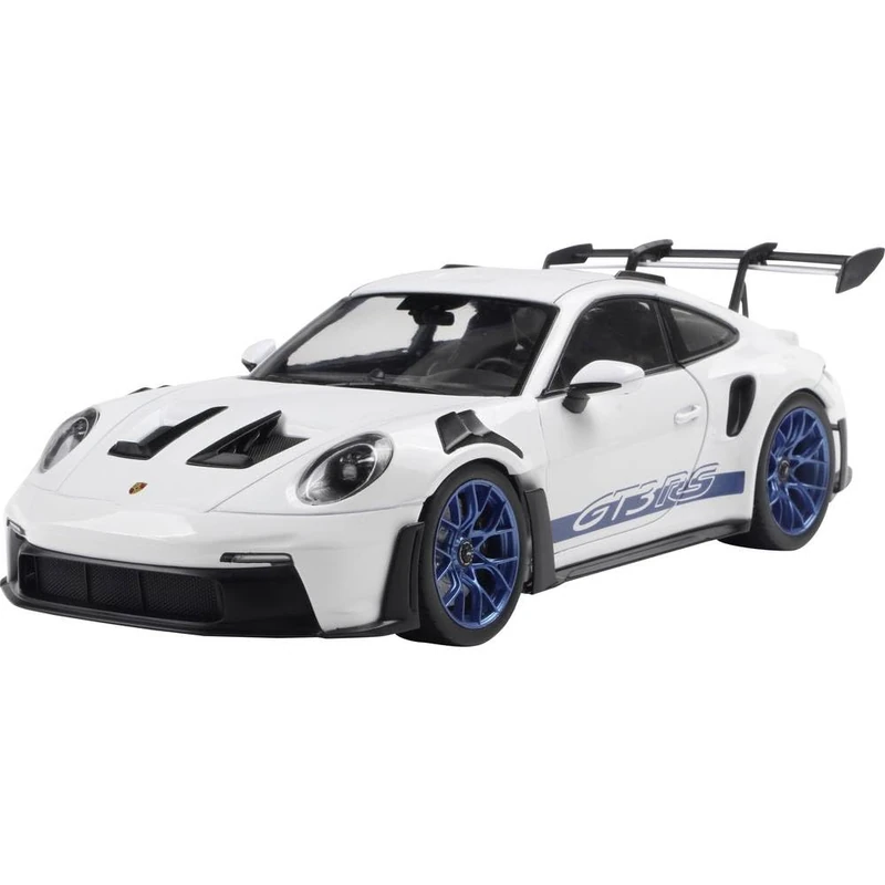 Solido 1:18 Porsche 911 GT3 RS 2024 White/Blue