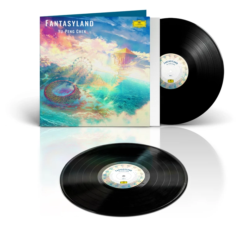 Fantasyland [VINYL]