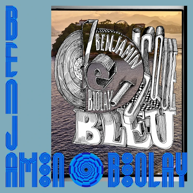 Le Disque Bleu [VINYL]