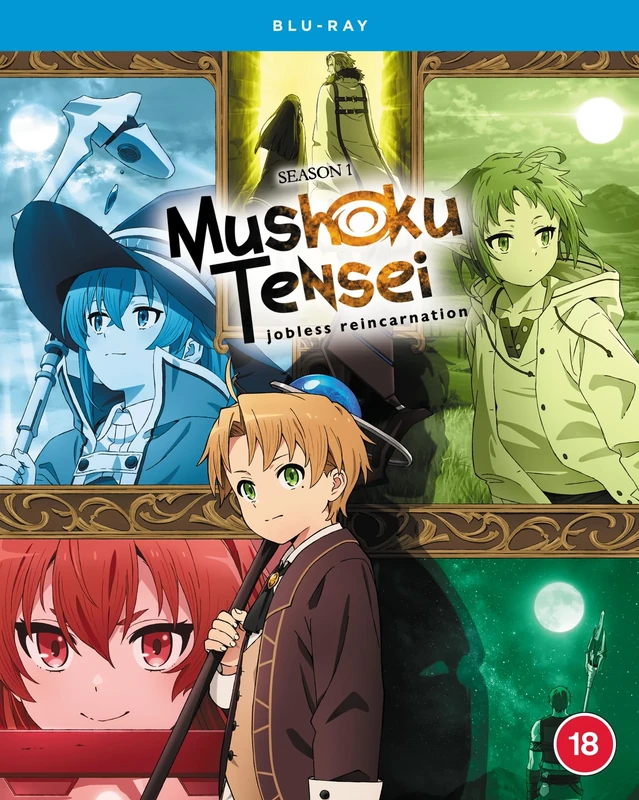 Mushoku Tensei: Jobless Reincarnation - Season 1