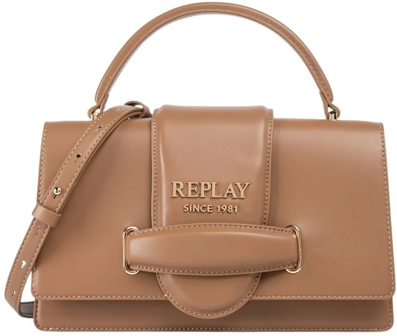 Replay Women Fw3866 Bag, 0235 Woodsmoke, Einheitsgröße