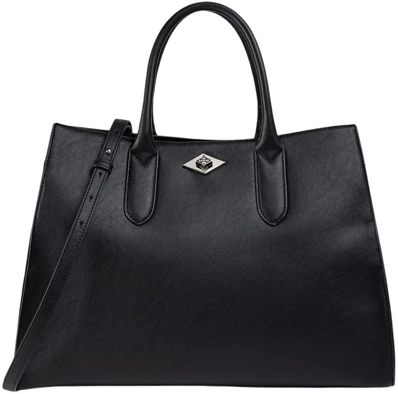Replay Women Fw3844 Bag, 0098 Black, Einheitsgröße